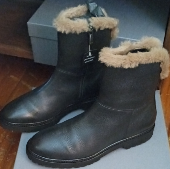 Aquatalia Womens Marilena Ankle Boots 